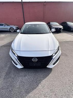 2023 Nissan Altima 2.5 S