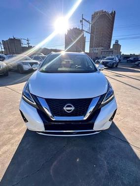 2024 Nissan Murano Platinum