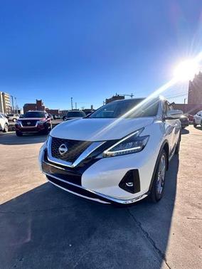 2024 Nissan Murano Platinum