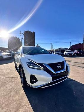 2024 Nissan Murano Platinum
