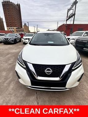 2024 Nissan Murano SV