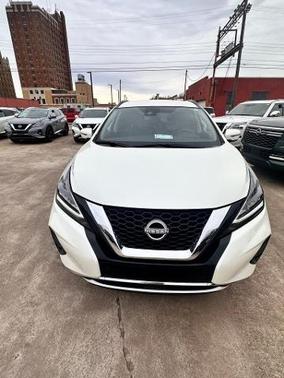 2024 Nissan Murano SV