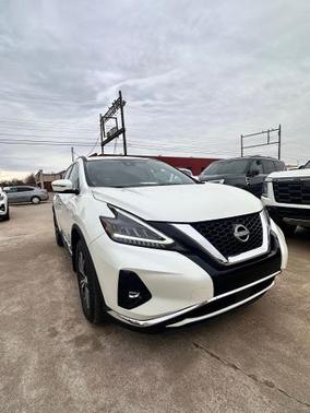 2024 Nissan Murano SV