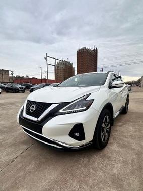 2024 Nissan Murano SV
