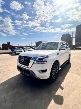 2024 Nissan Armada Platinum