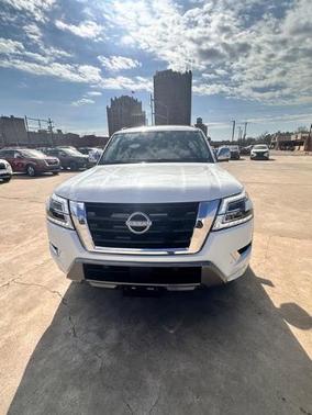 2024 Nissan Armada Platinum