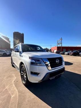2024 Nissan Armada Platinum