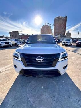 2024 Nissan Armada SL