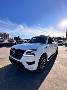 2024 Nissan Armada SL
