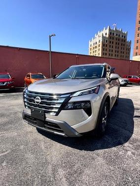 2024 Nissan Rogue SL