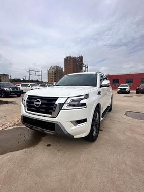 2024 Nissan Armada Platinum