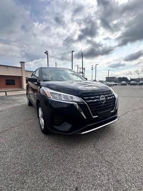 2021 Nissan Kicks S
