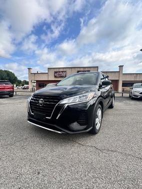 2021 Nissan Kicks S
