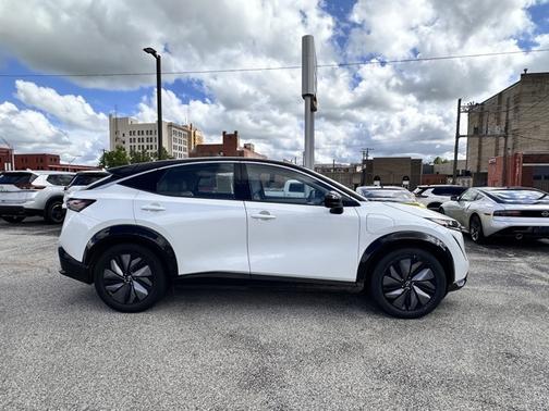 2023 Nissan ARIYA EVOLVE+