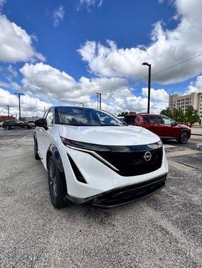 2023 Nissan ARIYA EVOLVE+