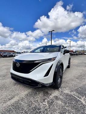2023 Nissan ARIYA EVOLVE+