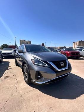 2024 Nissan Murano SV