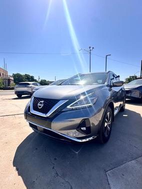 2024 Nissan Murano SV