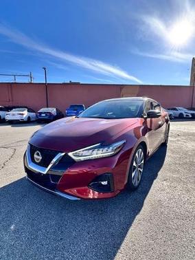 2023 Nissan Maxima Platinum