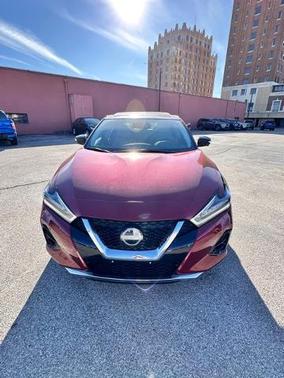 2023 Nissan Maxima Platinum
