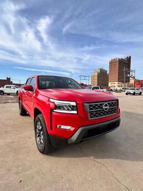 2024 Nissan Frontier SL