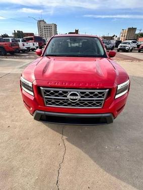 2024 Nissan Frontier SL