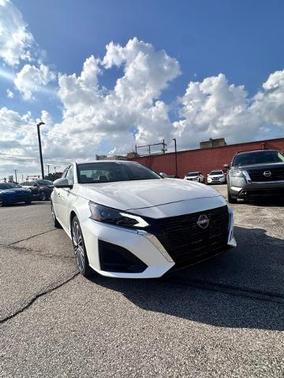 2024 Nissan Altima 2.5 SL