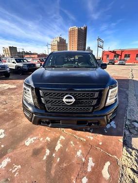 2024 Nissan Titan SV