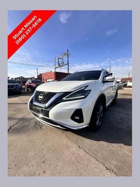 2023 Nissan Murano Platinum