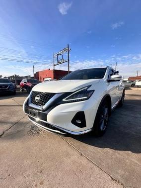 2023 Nissan Murano Platinum