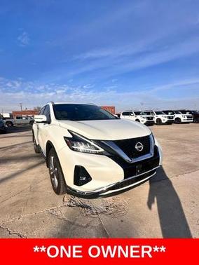 2023 Nissan Murano Platinum