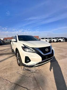 2023 Nissan Murano Platinum