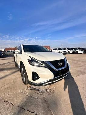 2023 Nissan Murano Platinum