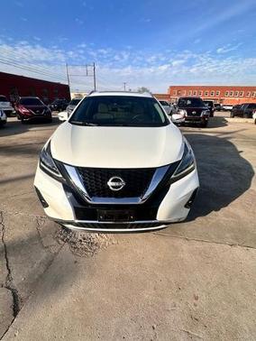 2023 Nissan Murano Platinum