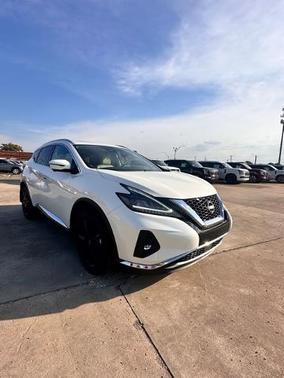 2024 Nissan Murano Platinum