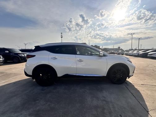 2024 Nissan Murano Platinum