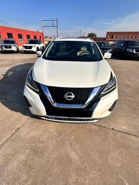 2024 Nissan Murano Platinum