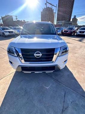 2024 Nissan Armada Platinum