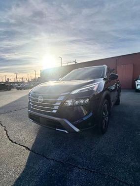 2024 Nissan Rogue SL