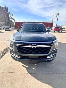 2025 Nissan Armada Platinum