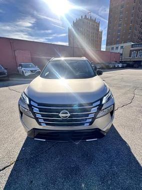 2024 Nissan Rogue Platinum