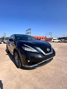 2021 Nissan Murano SV
