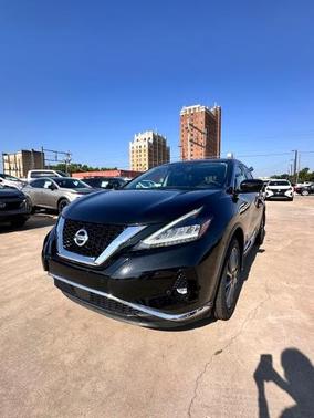 2021 Nissan Murano SV