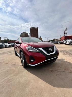 2024 Nissan Murano Platinum