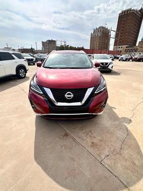 2024 Nissan Murano Platinum