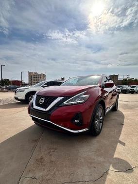 2024 Nissan Murano Platinum