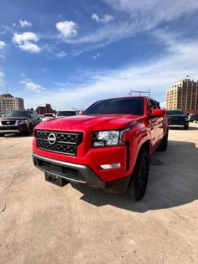 2024 Nissan Frontier SV