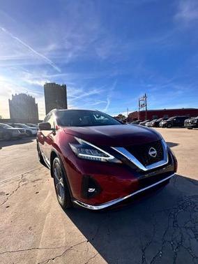 2024 Nissan Murano Platinum