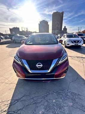 2024 Nissan Murano Platinum