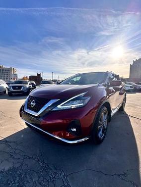 2024 Nissan Murano Platinum